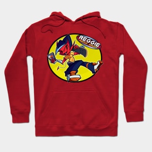 Reggie Radical Grinder Hoodie